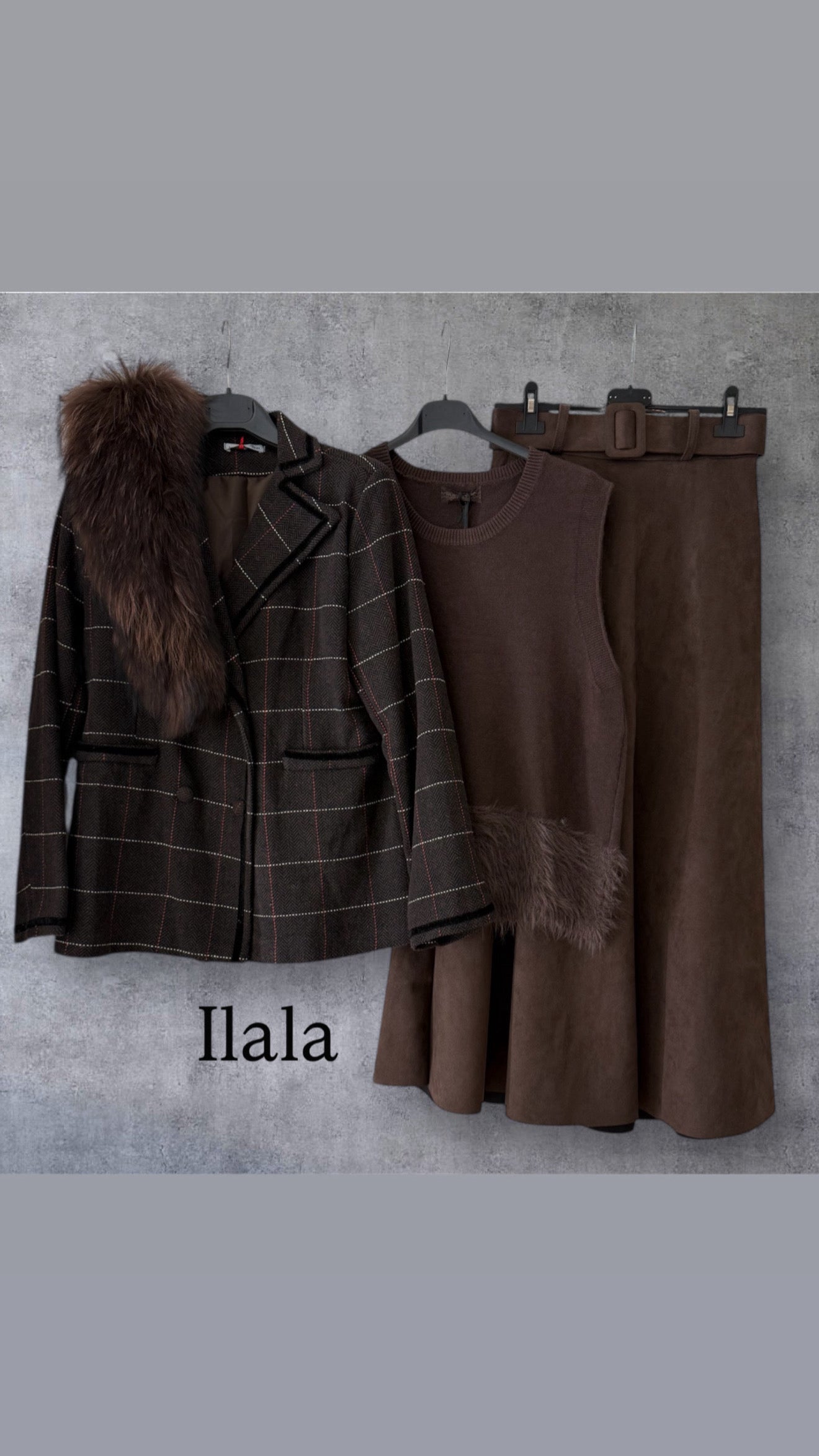 Cuello Zorro Camisero