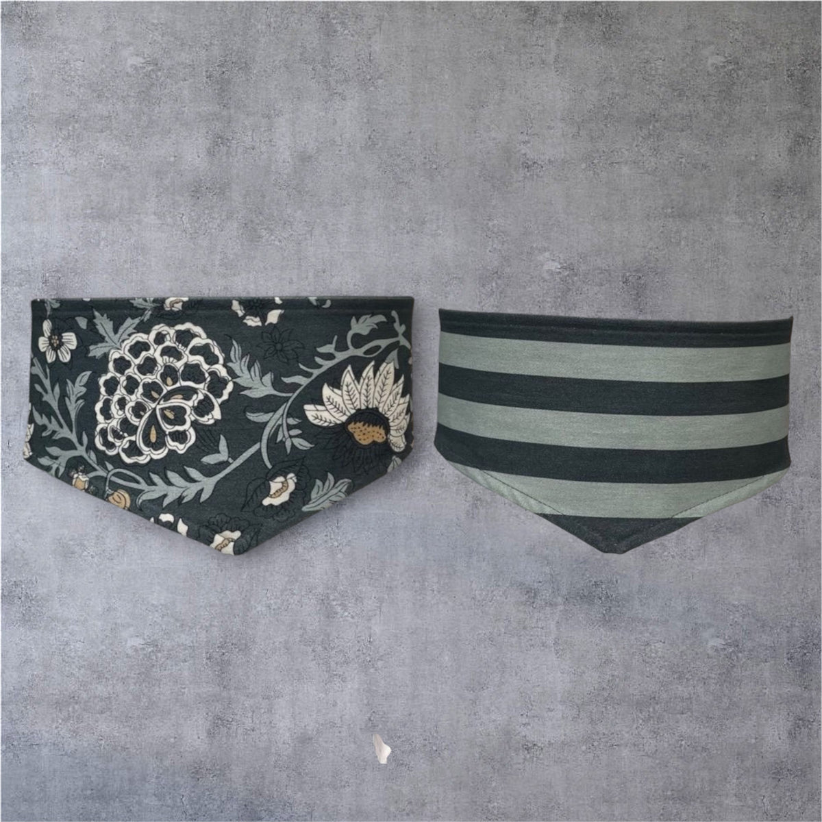 Fajín Reversible Rayas