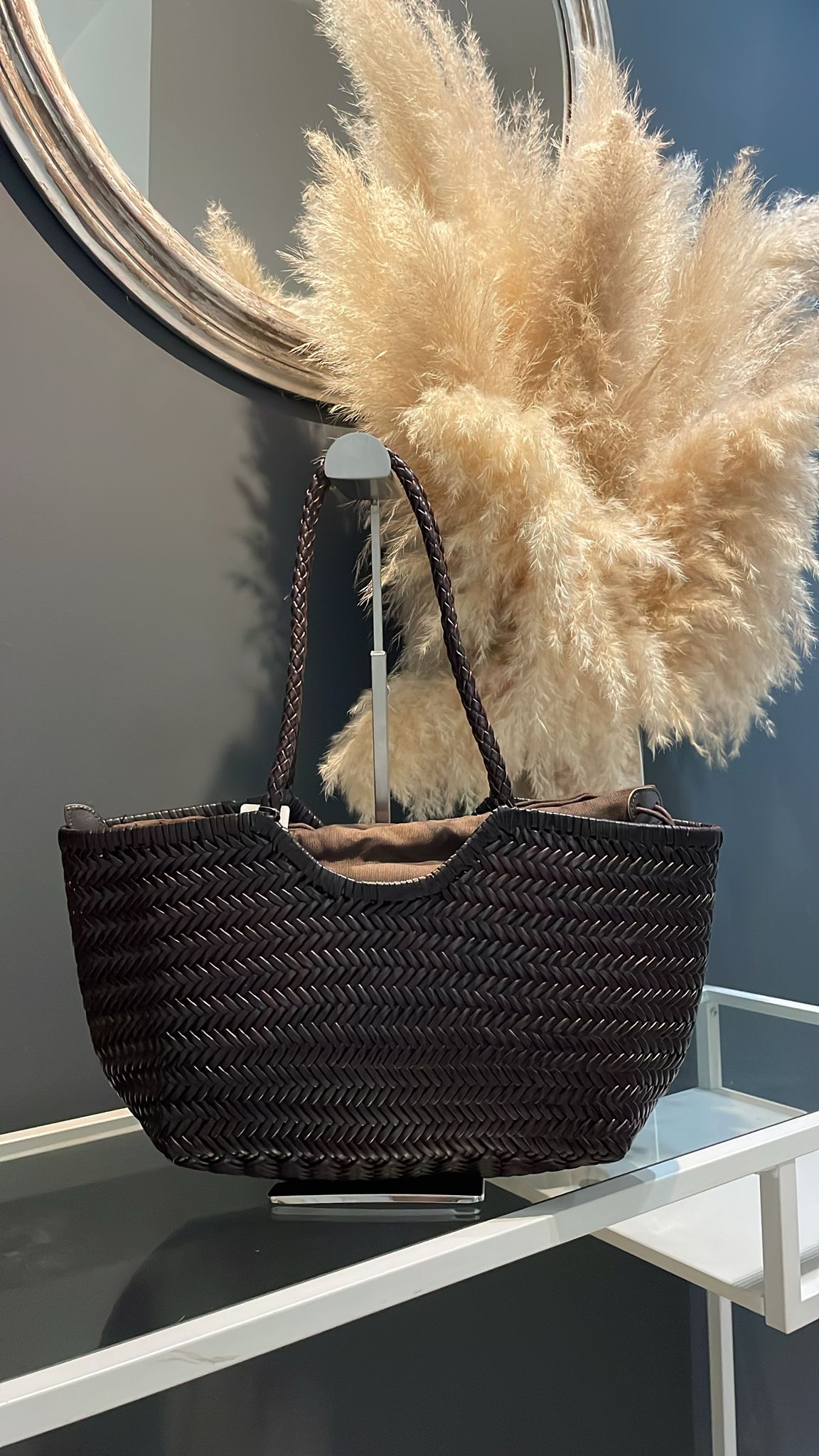 Bolso Capazo pequeño