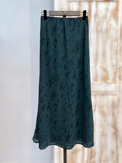 Conjunto Flor Fluido