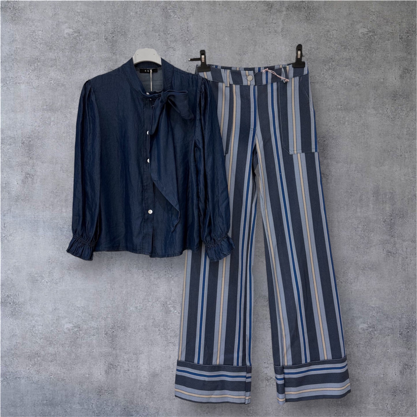 Pantalón Rayas Bastilla