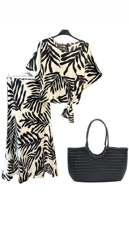 Blusa Ramas