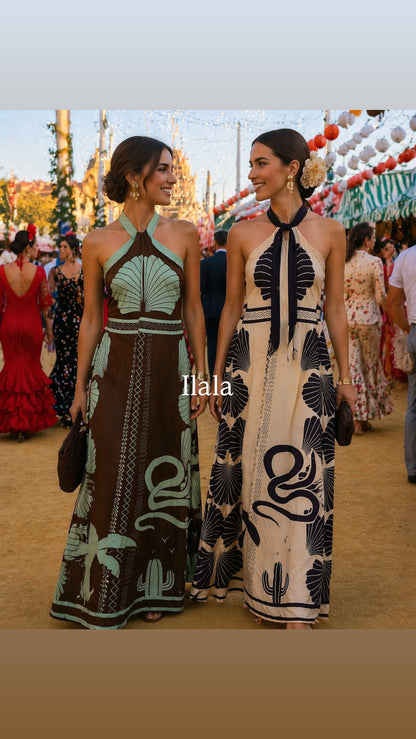Vestido Concha