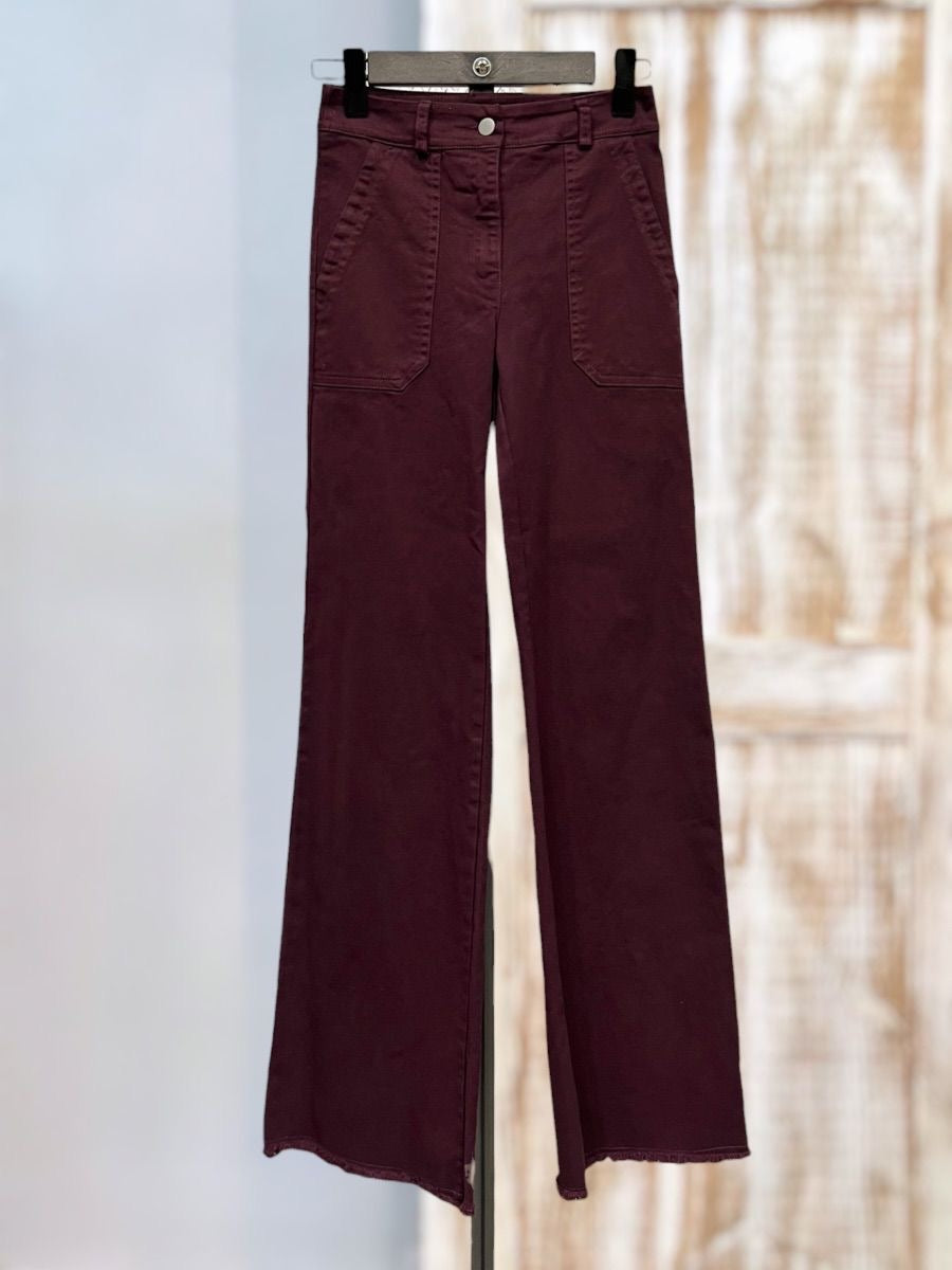 Pantalón Bolsillo Gran