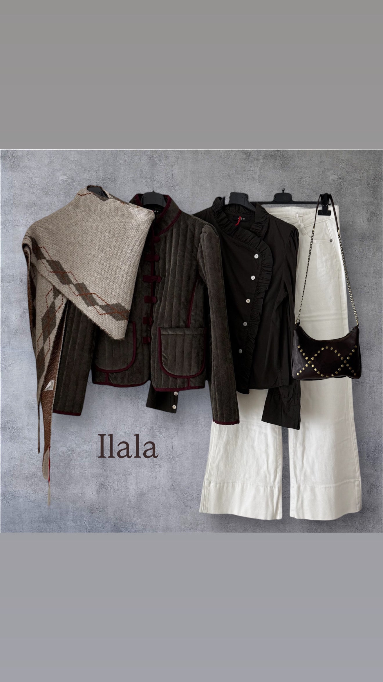 Pantalón vaquero Bastilla