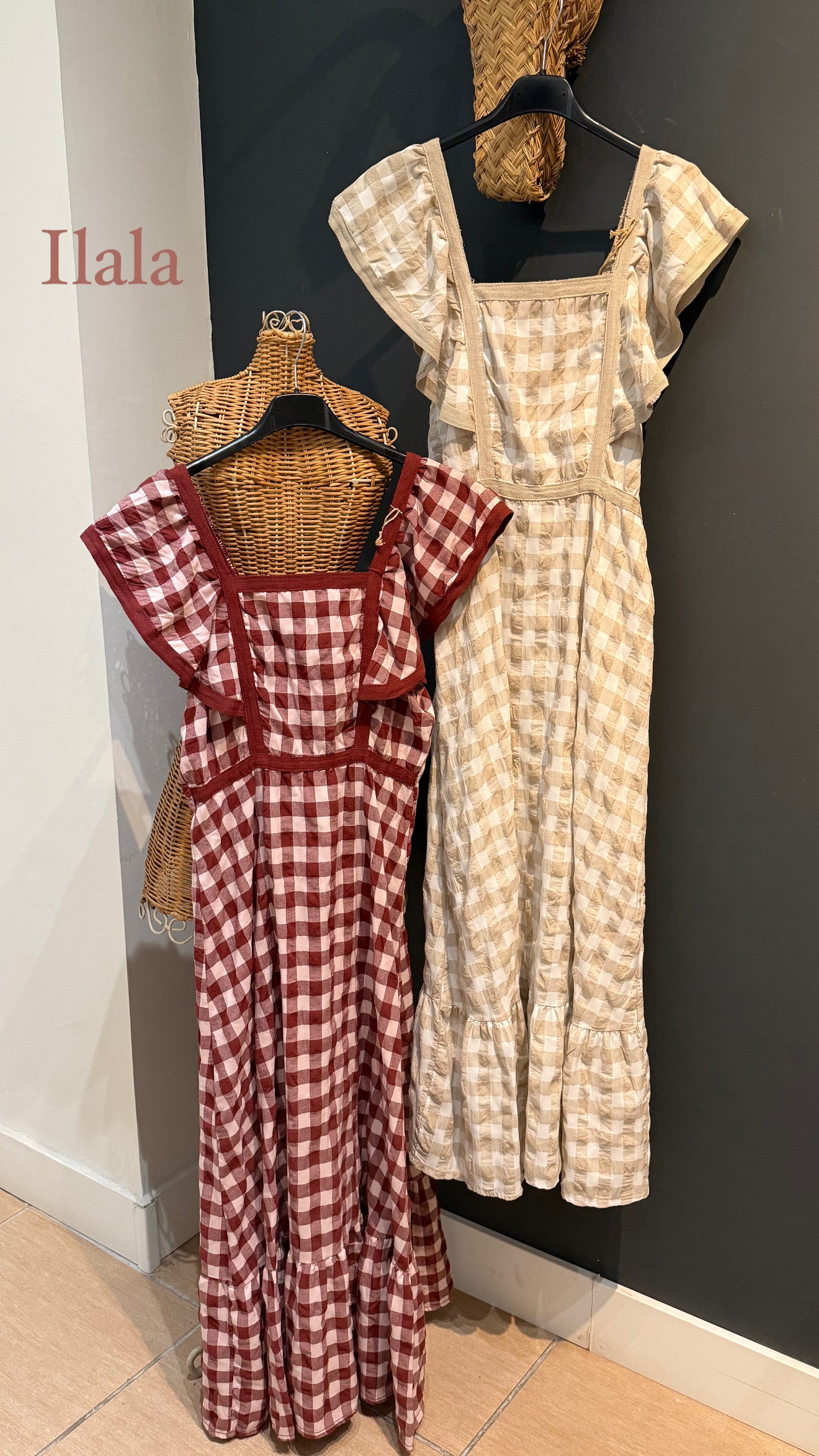 Vestido Pradera