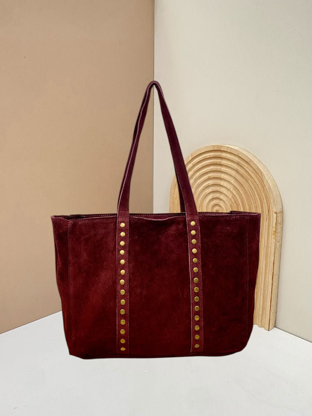 Bolso Ante Tachuelas