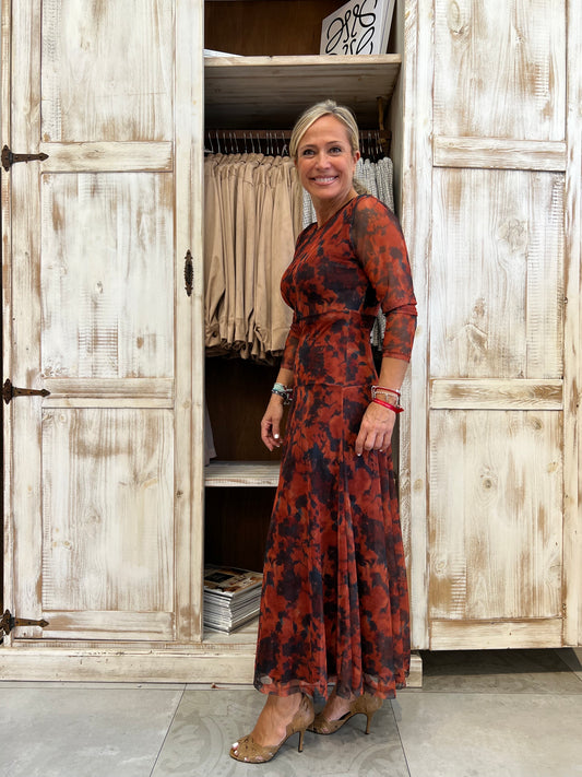 Vestido Tula