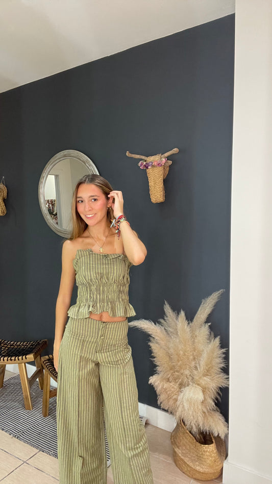Conjunto Tableado