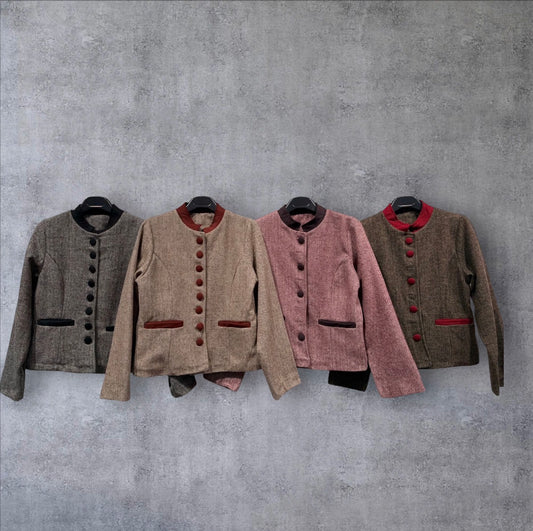 Chaqueta Espiga