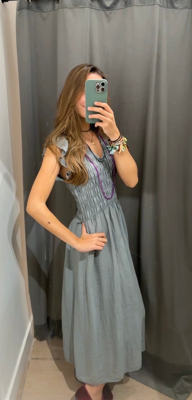 Vestido Lea