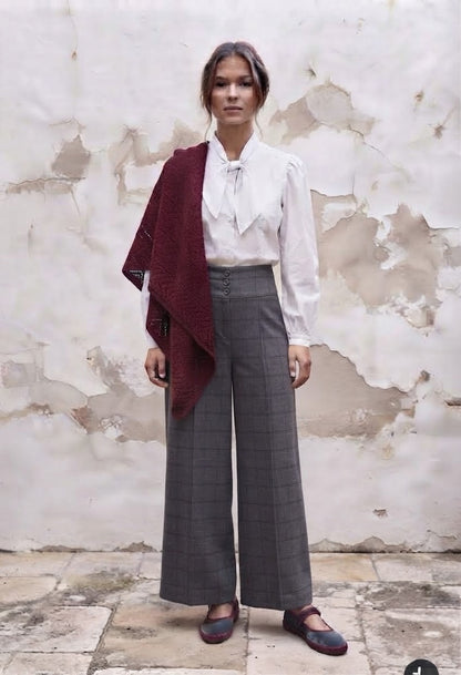 Pantalón Paño Inglés