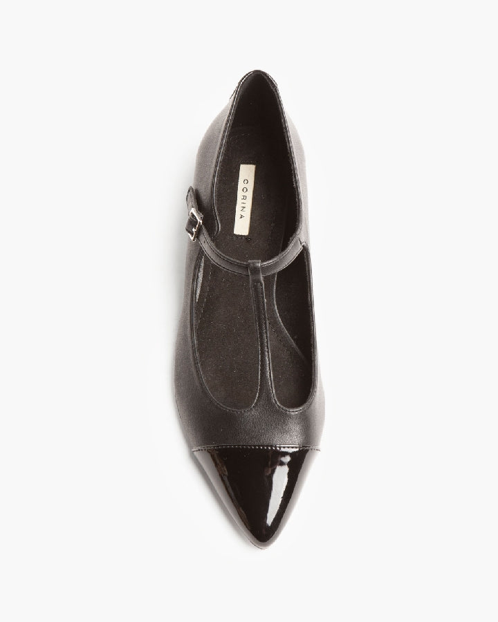 Zapatos Bicolor