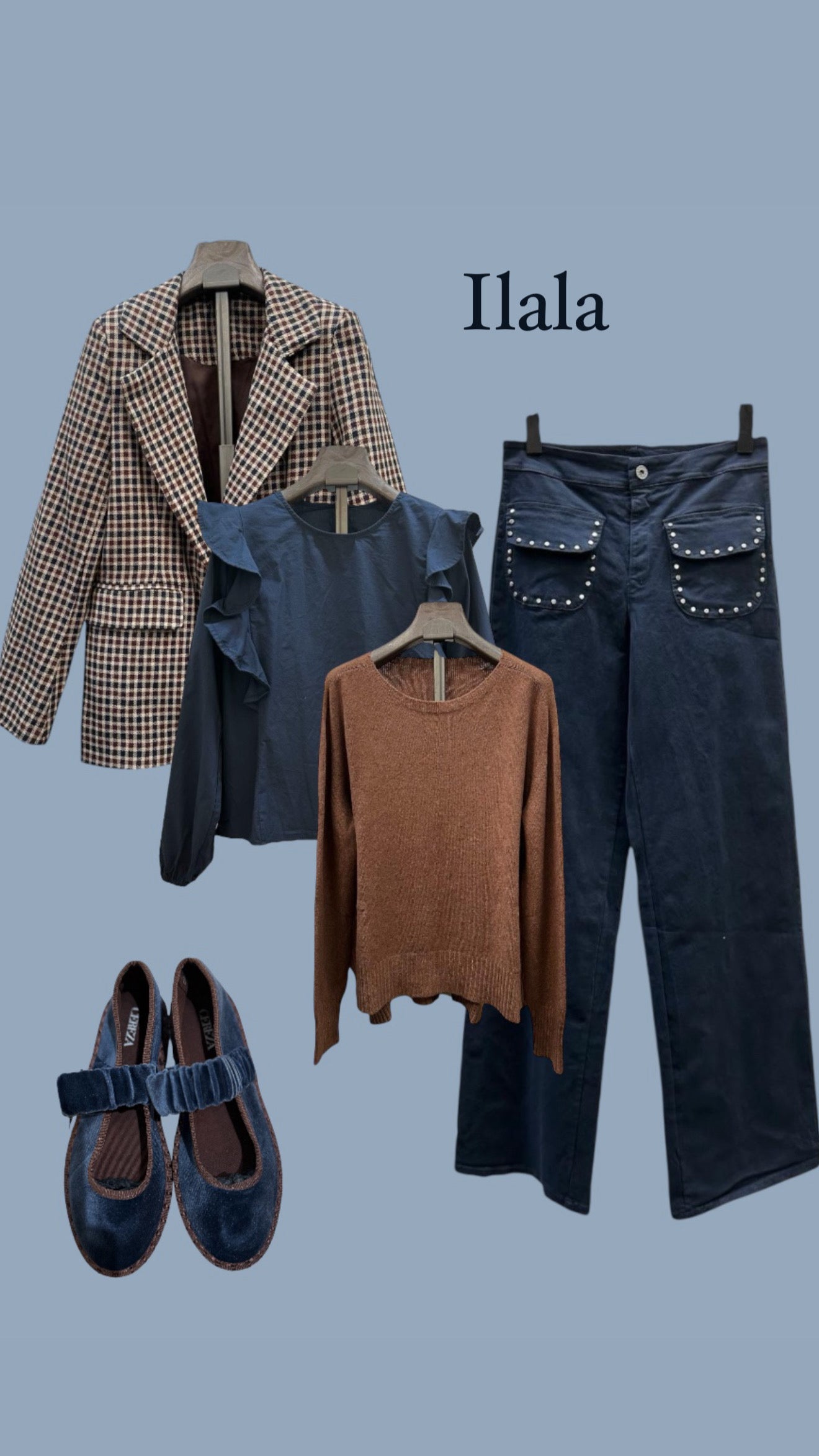 Chaqueta Tana