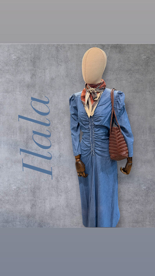 Vestido vaquero