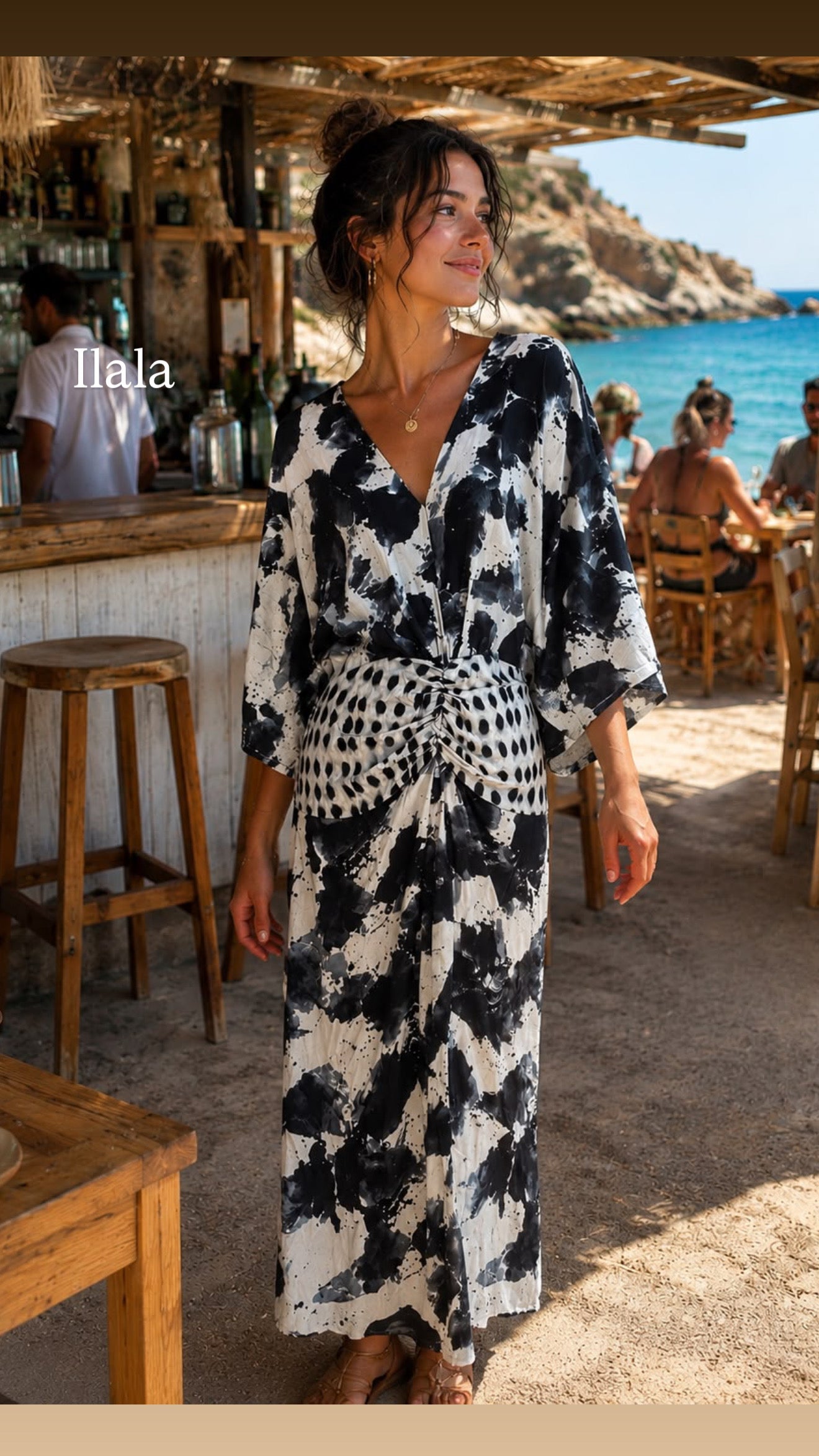 Vestido Máximo