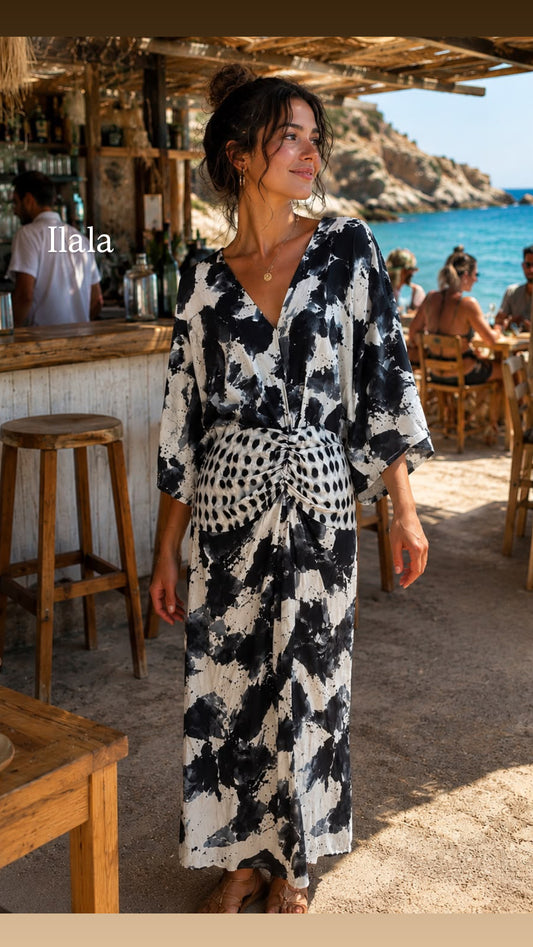 Vestido Máximo