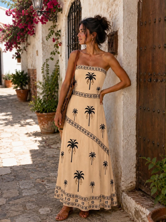 Vestido Palma