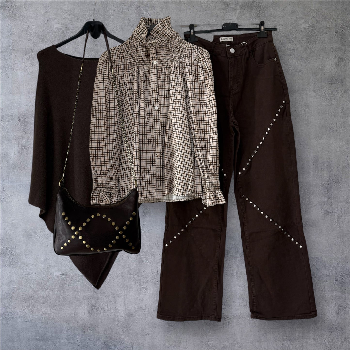 Pantalón Tacha Pico