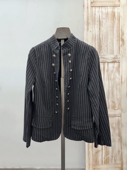 Chaqueta Paris Rayas