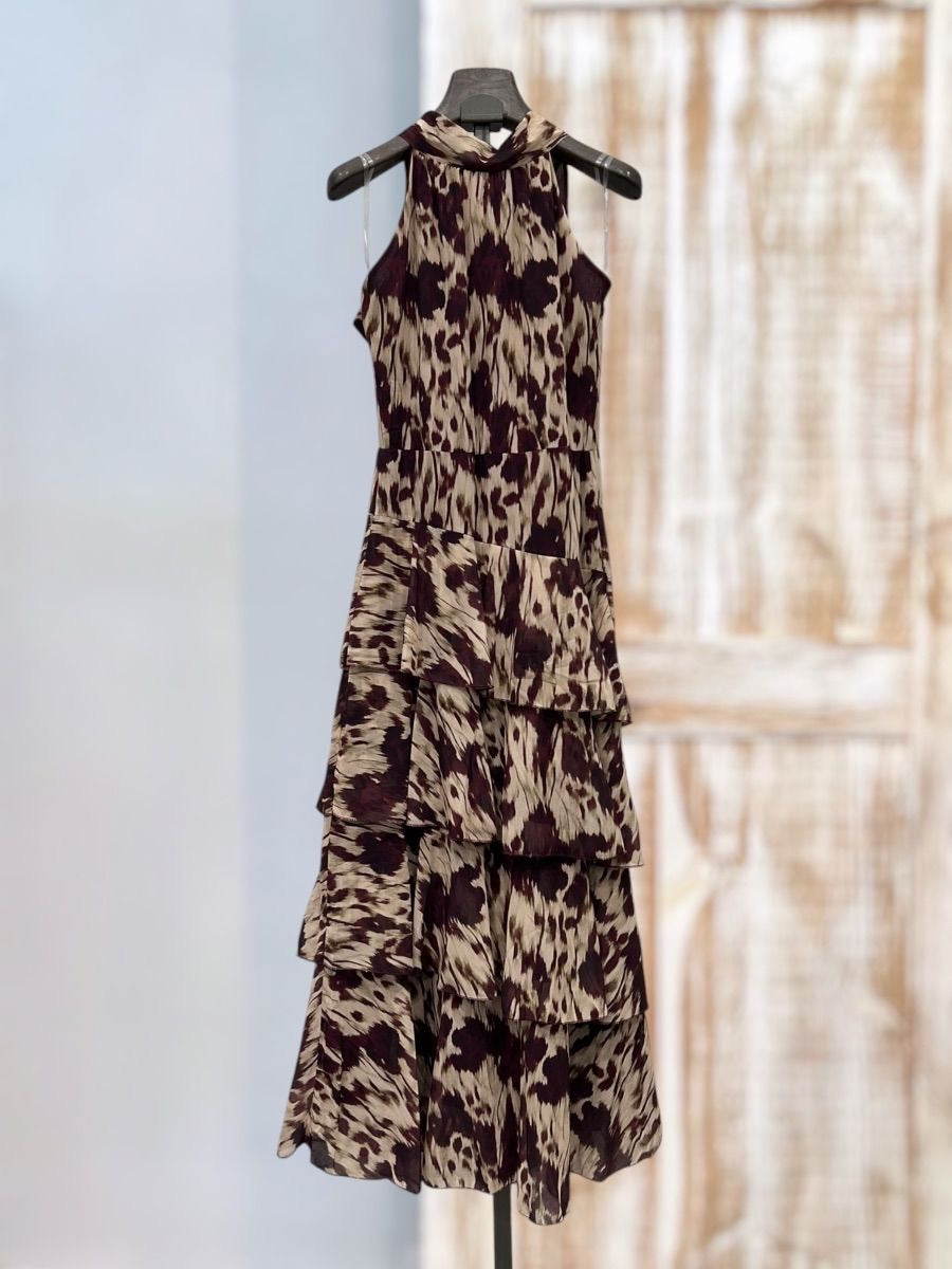 Vestido Volantes Odile