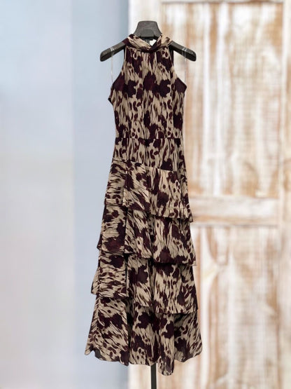 Vestido Volantes Odile