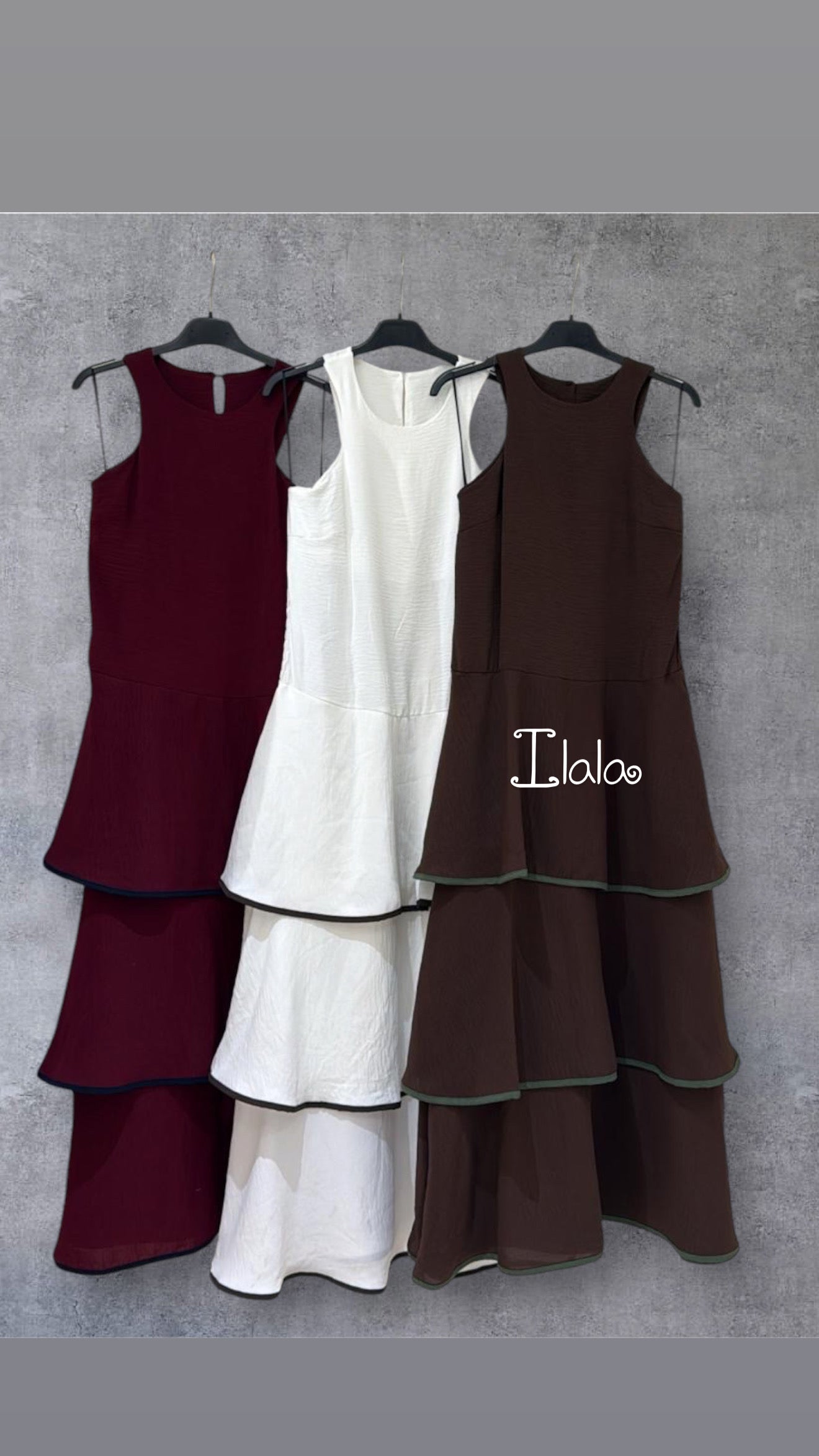Vestido Madrid