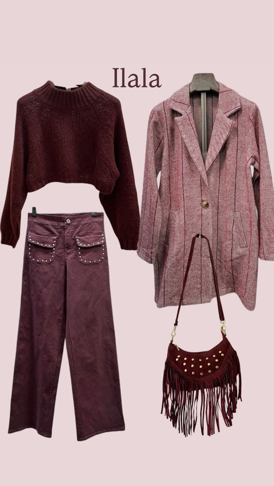 Chaquetón Espiga