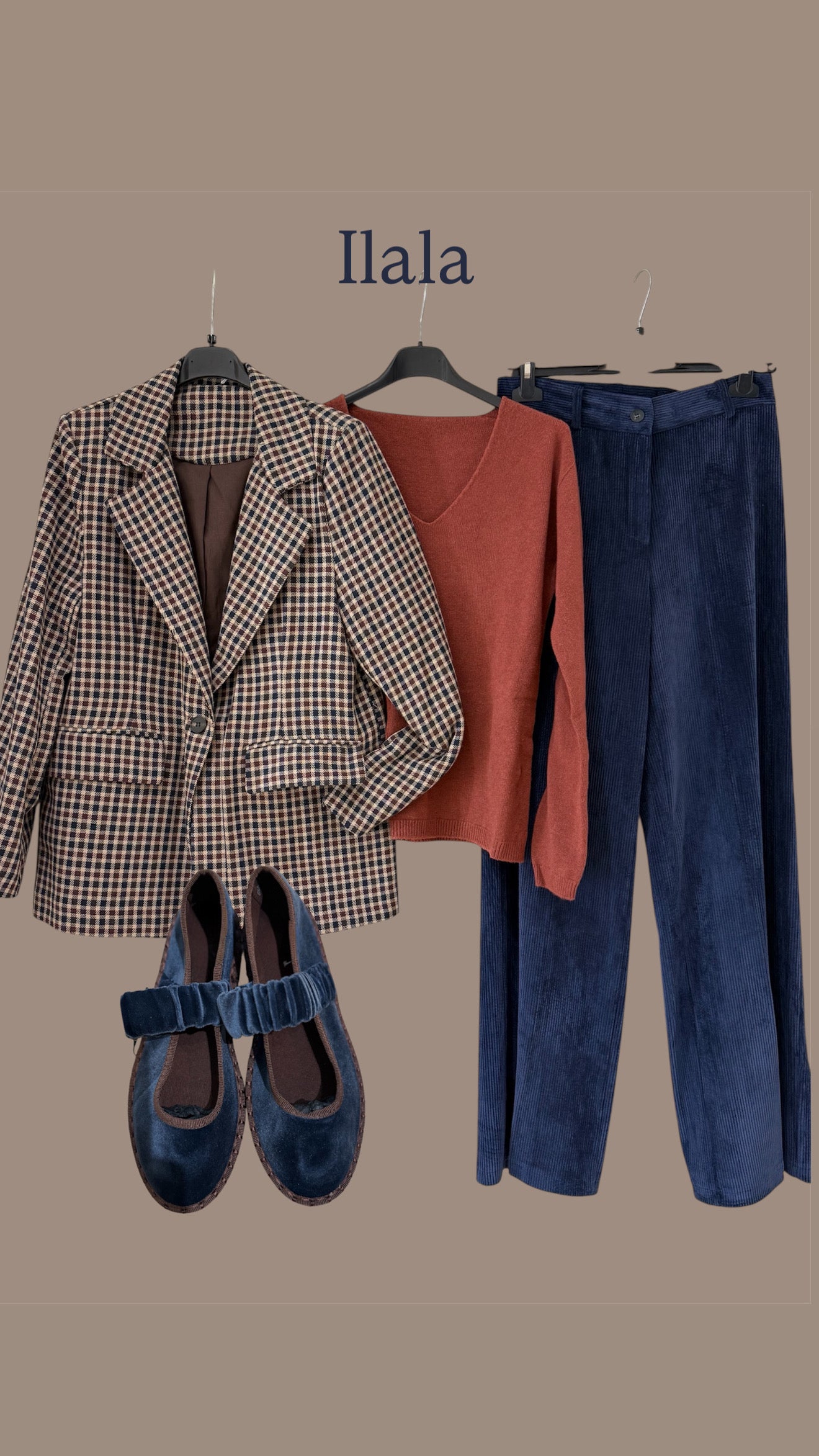 Chaqueta Tana