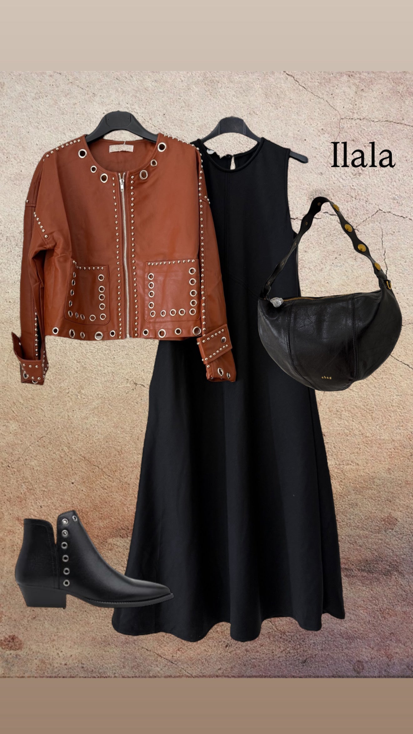 Chaqueta Anilla