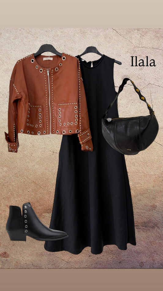Chaqueta Anilla