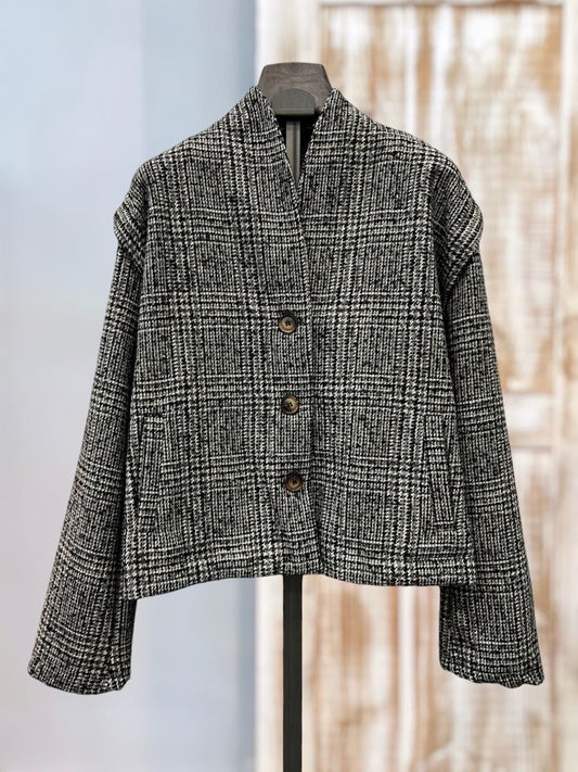 Chaqueta Mezcla