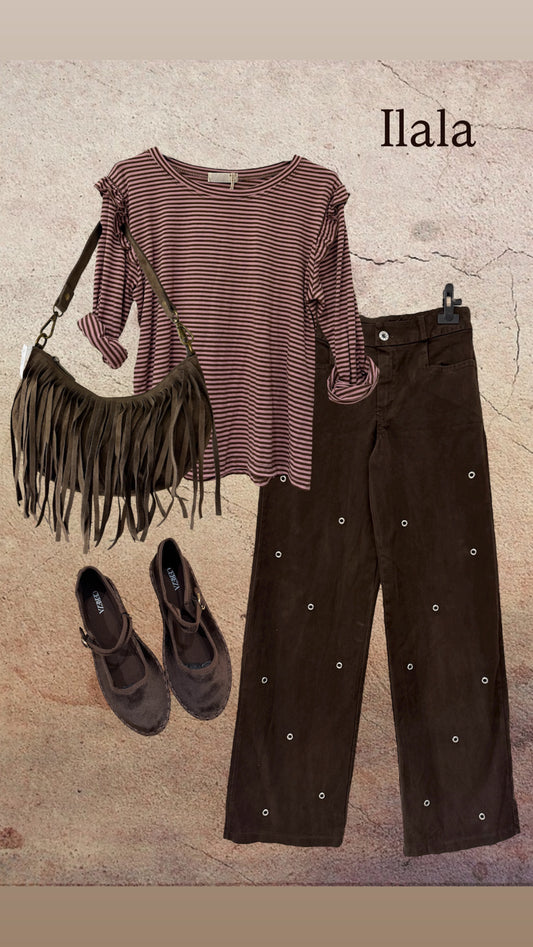 Pantalón Aro pequeño