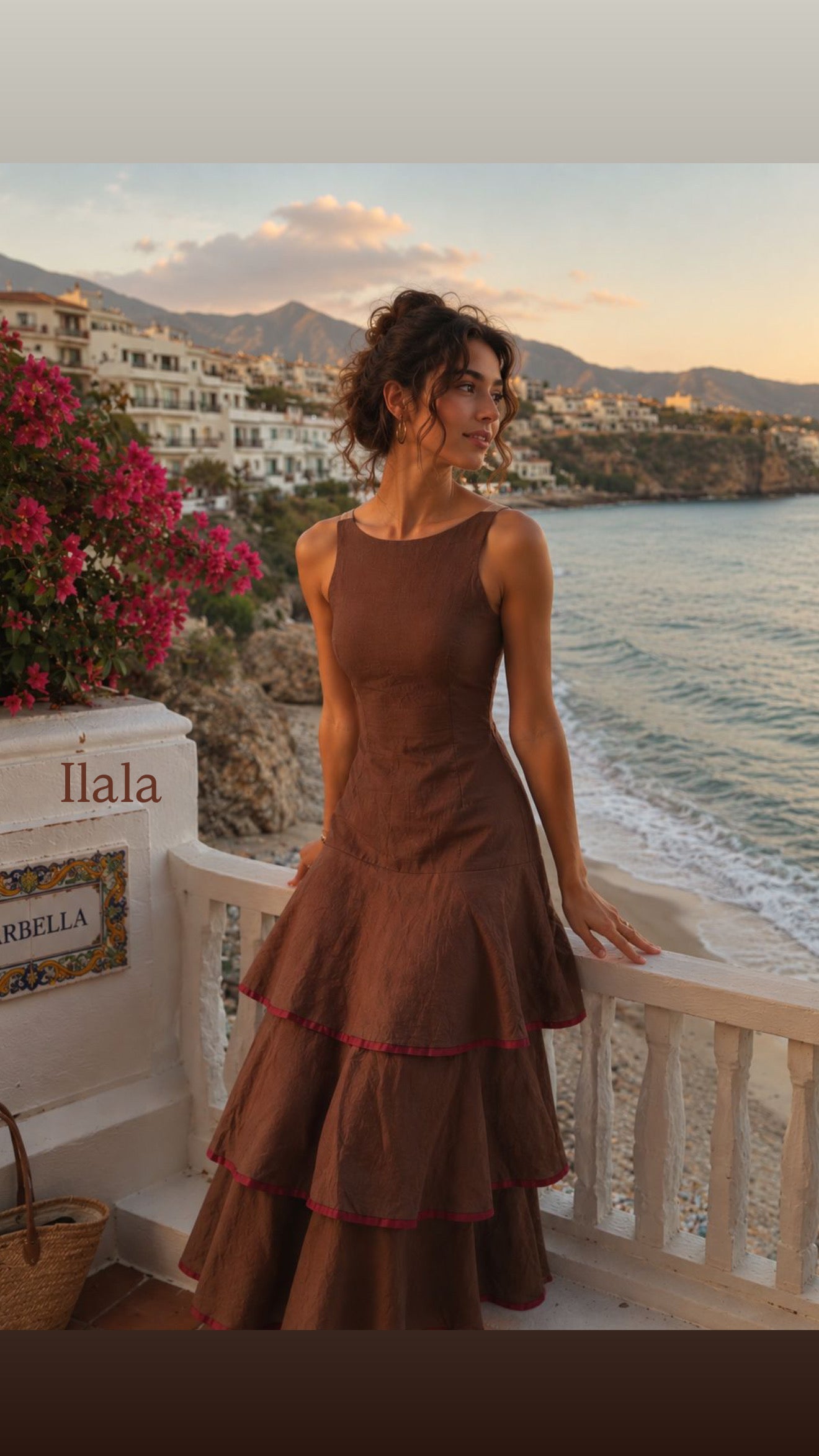 Vestido Madrid