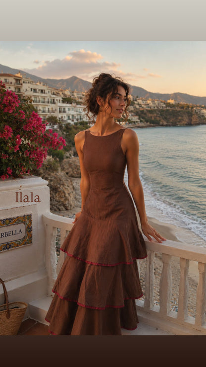 Vestido Madrid