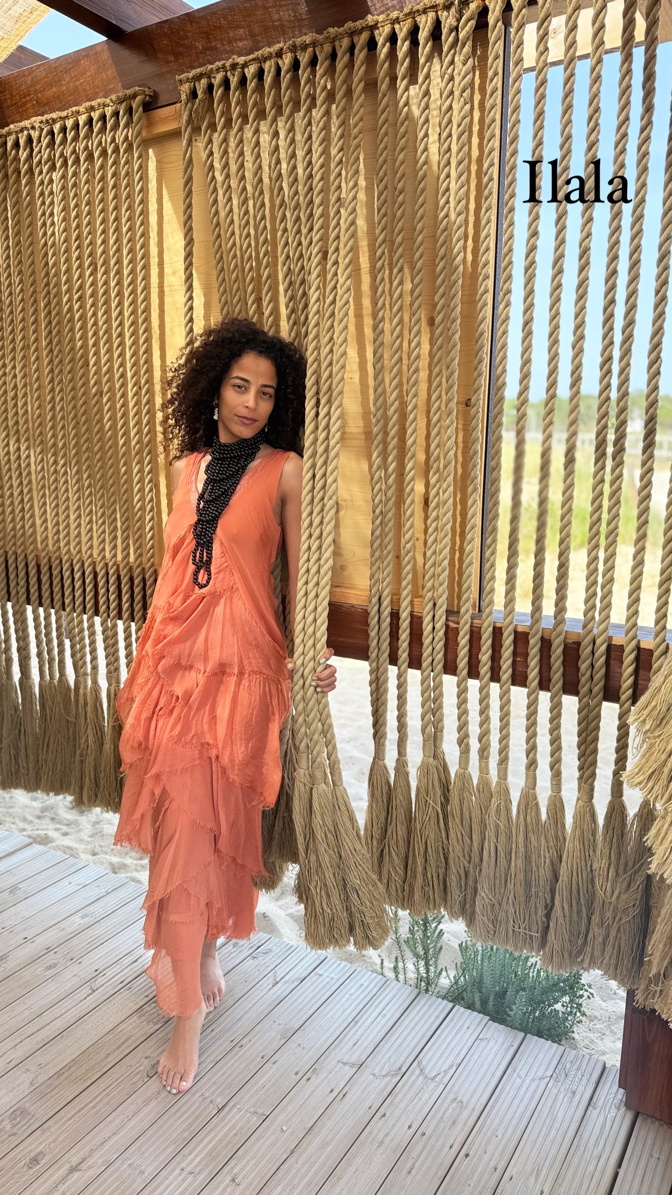 Vestido Ibiza