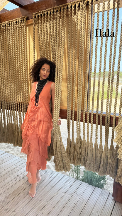 Vestido Ibiza
