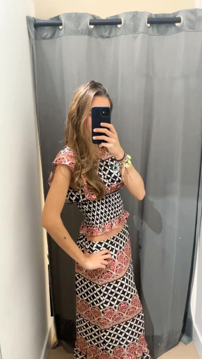 Conjunto Azteka