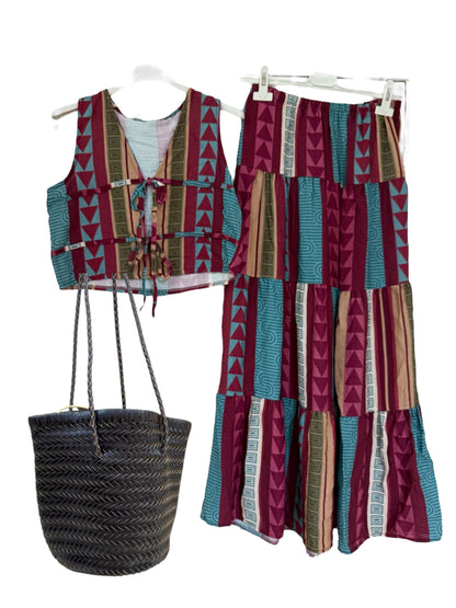 Conjunto Ibiza