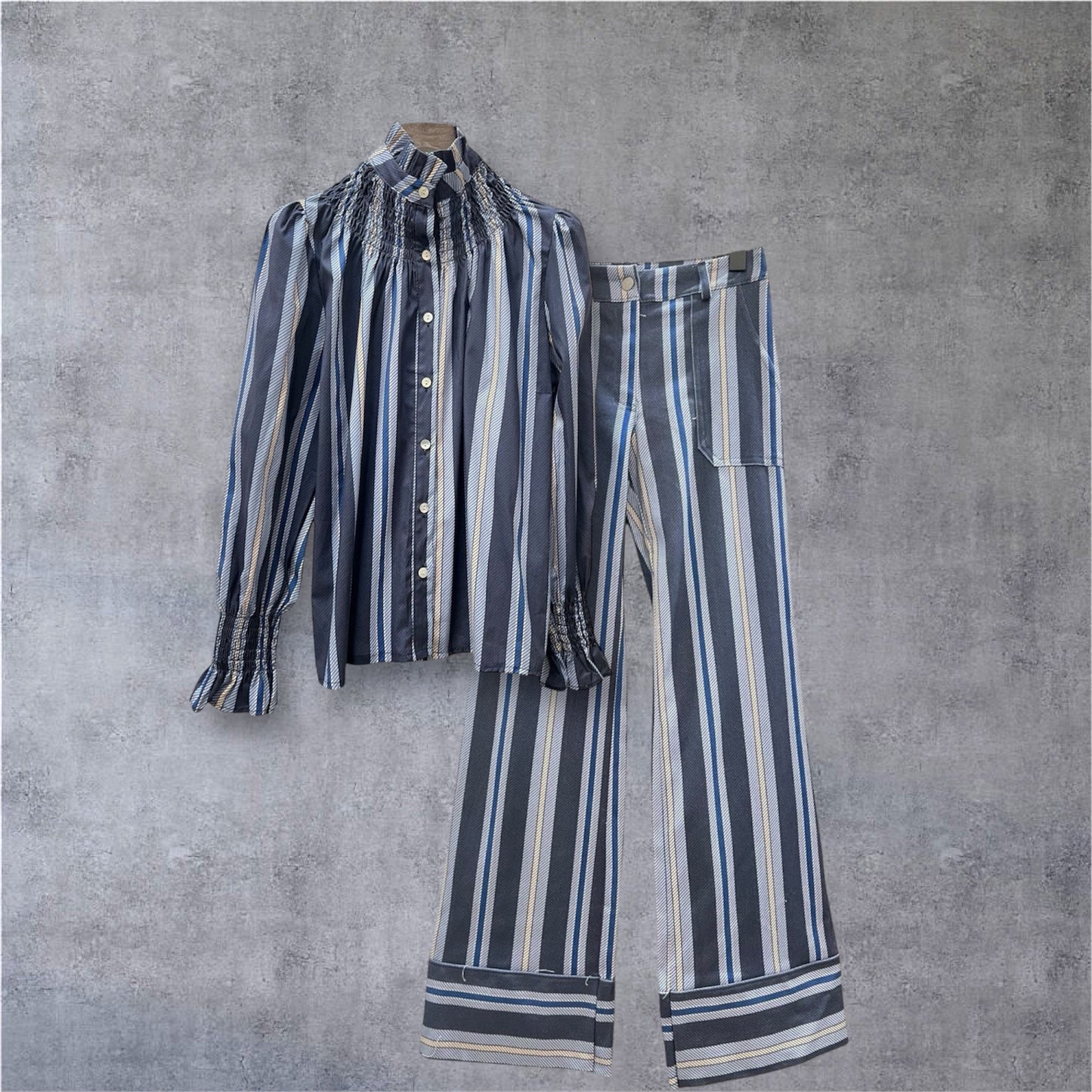 Pantalón Rayas Bastilla