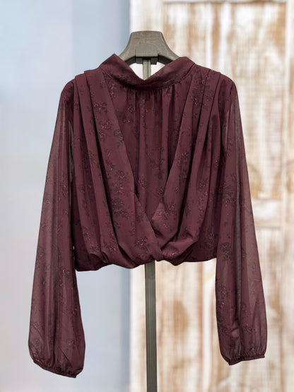 Conjunto Flor Fluido