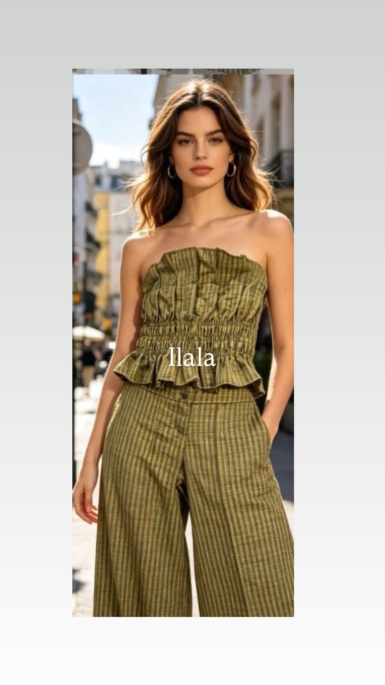 Conjunto Tableado