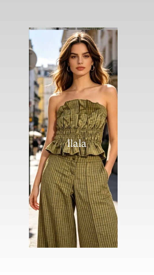 Conjunto Tableado