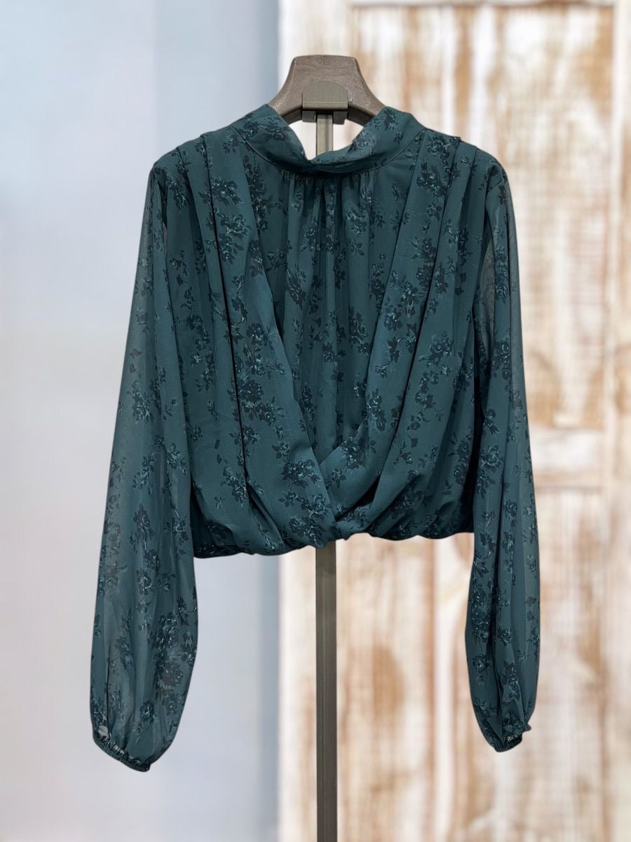 Conjunto Flor Fluido