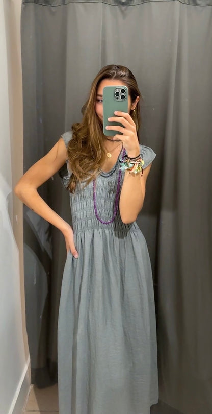 Vestido Lea