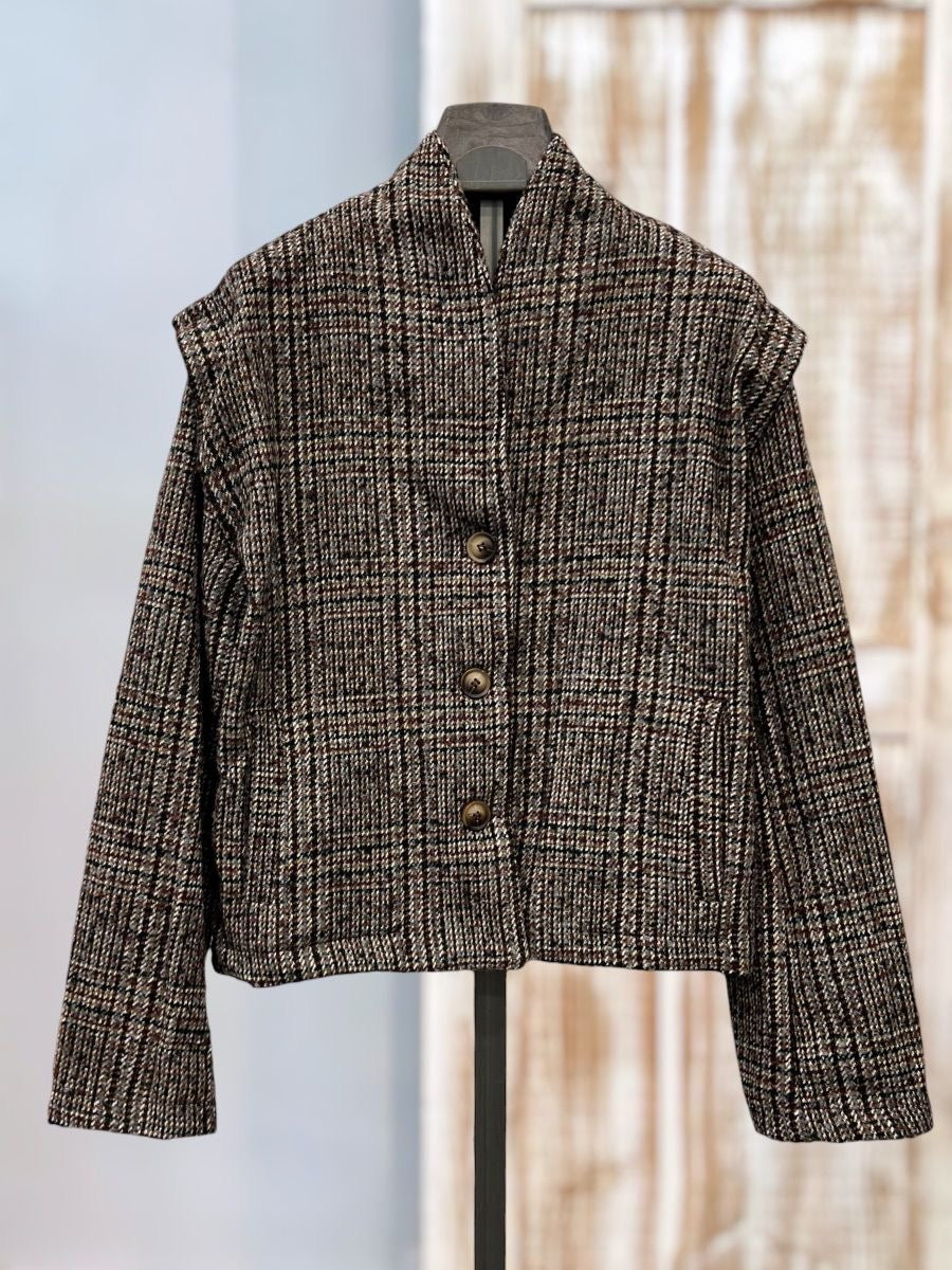 Chaqueta Hilton