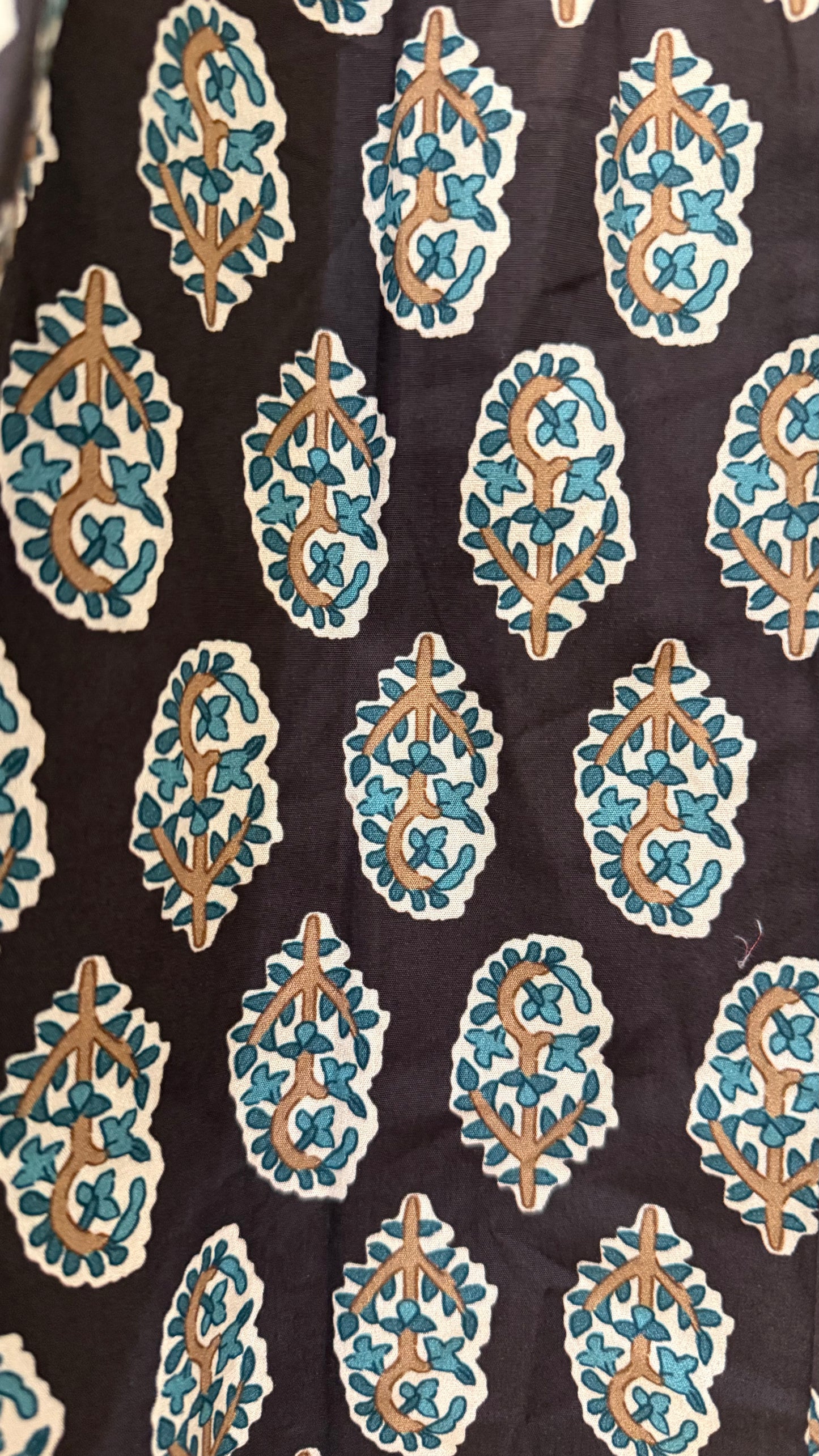 Blusa Medallón