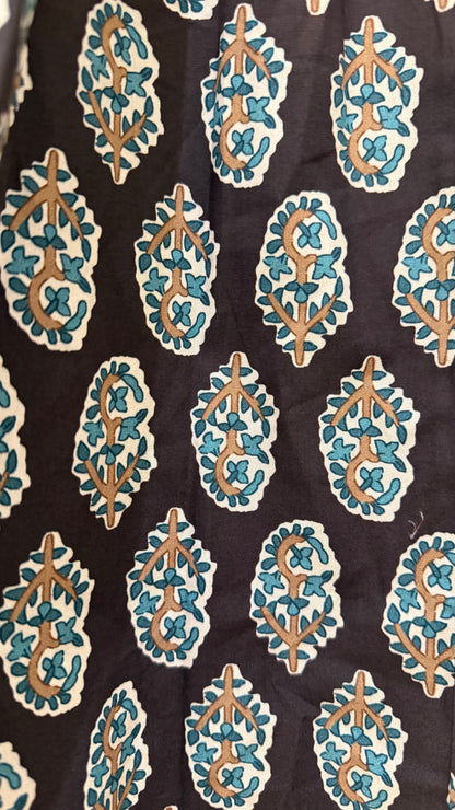 Blusa Medallón