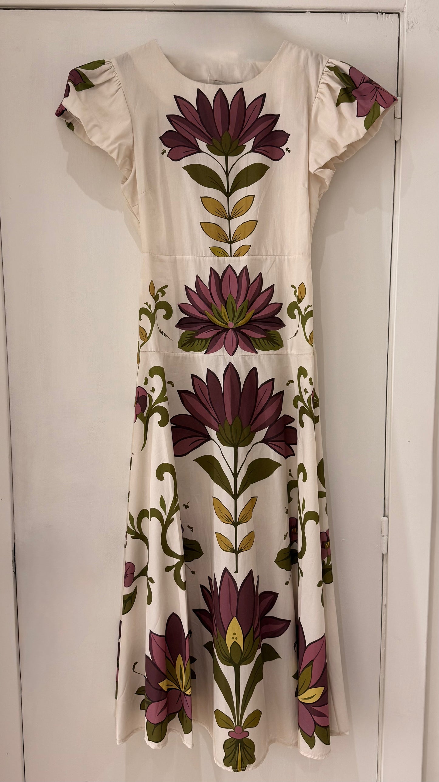 Vestido Loto