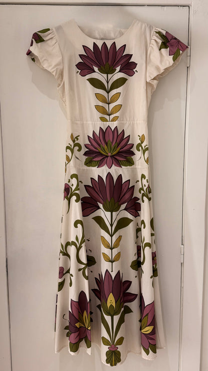 Vestido Loto